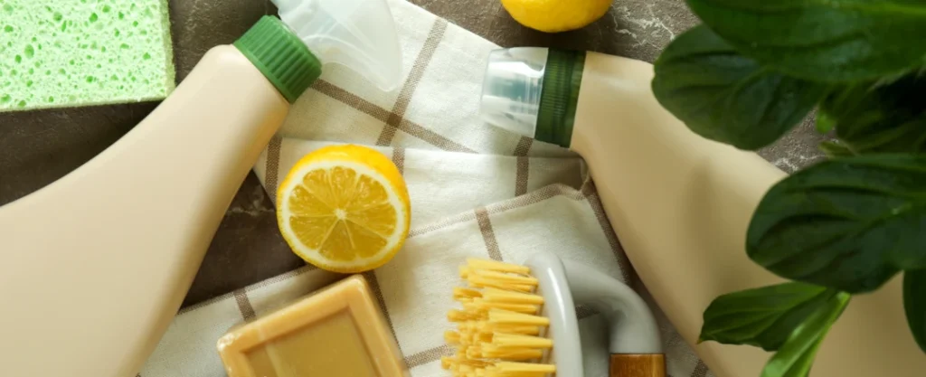 plyn, psikacz i cytryna