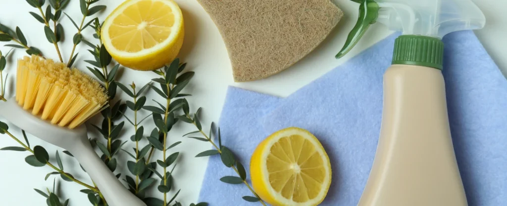 psikacz i niebieska szmatka